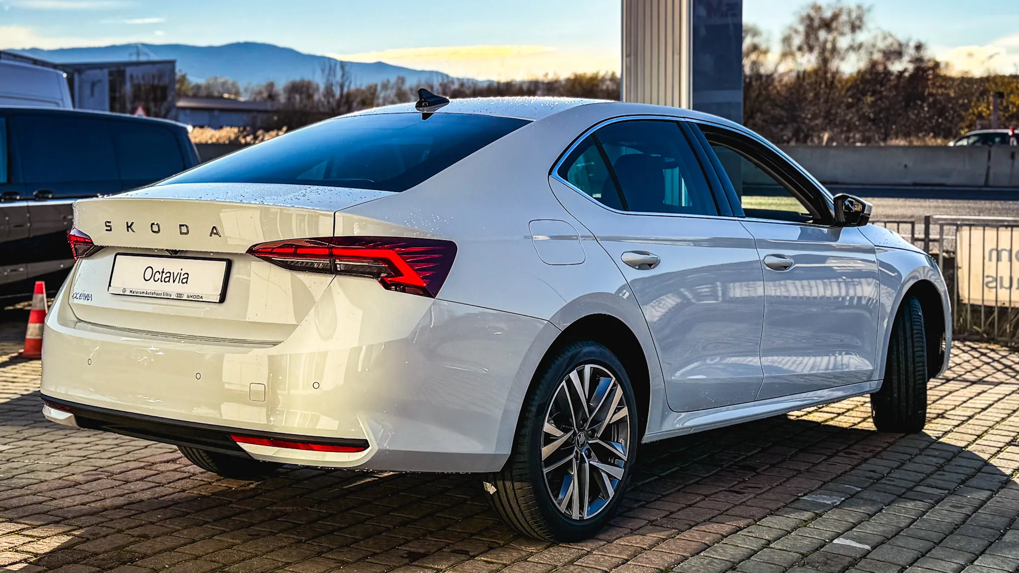 Imaginea unui Octavia Selection 2.0 TDI DSG