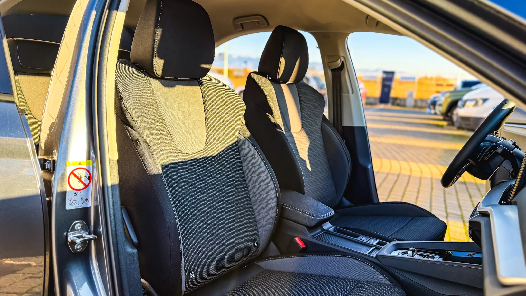 Imaginea unui Octavia Selection 2.0 TDI DSG