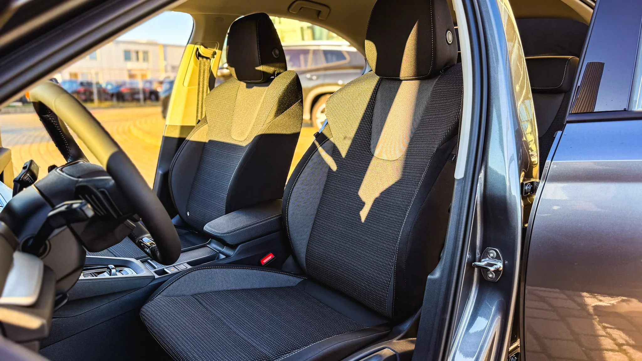 Imaginea unui Octavia Selection 2.0 TDI DSG