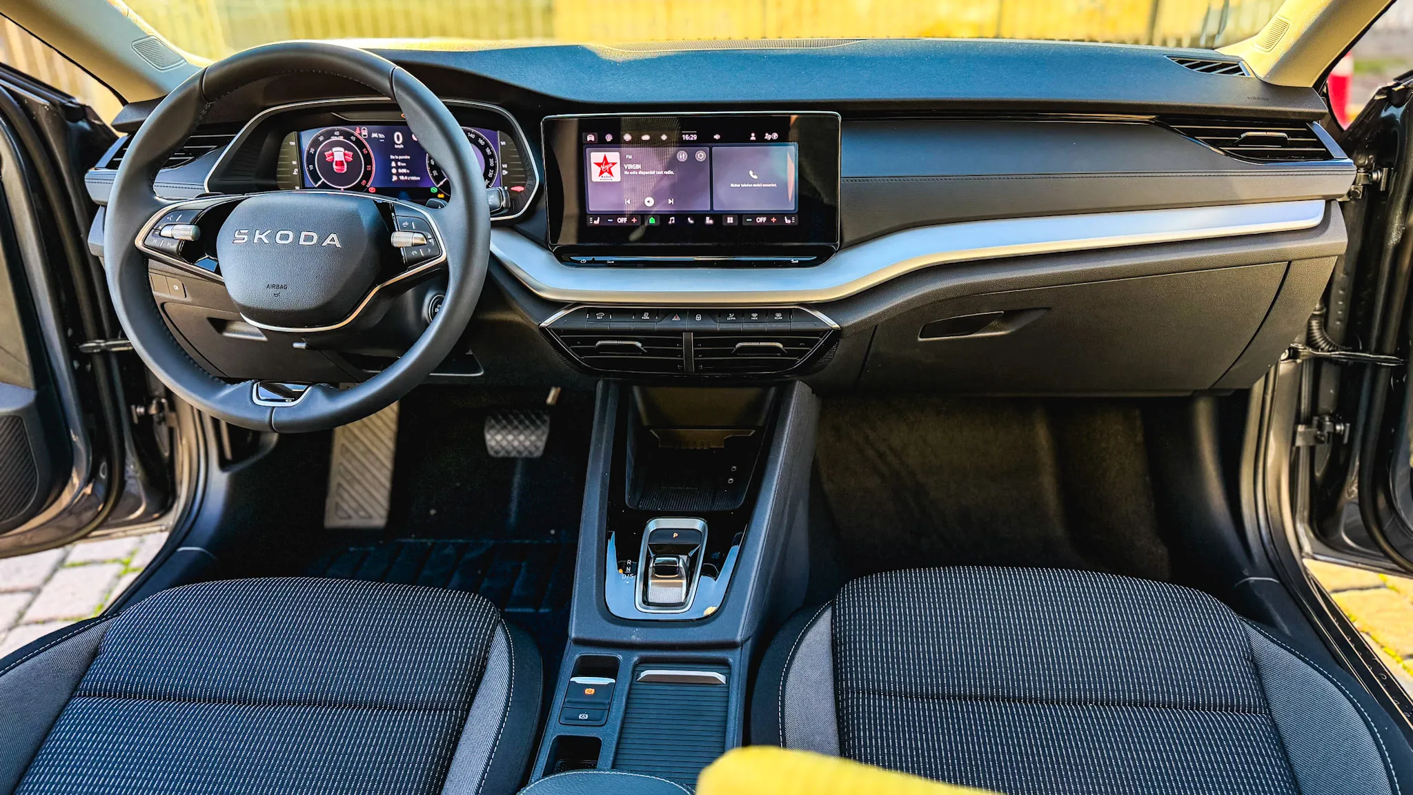 Imaginea unui Octavia Selection 2.0 TDI DSG