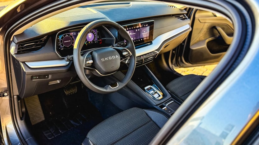 Imaginea unui Octavia Selection 2.0 TDI DSG