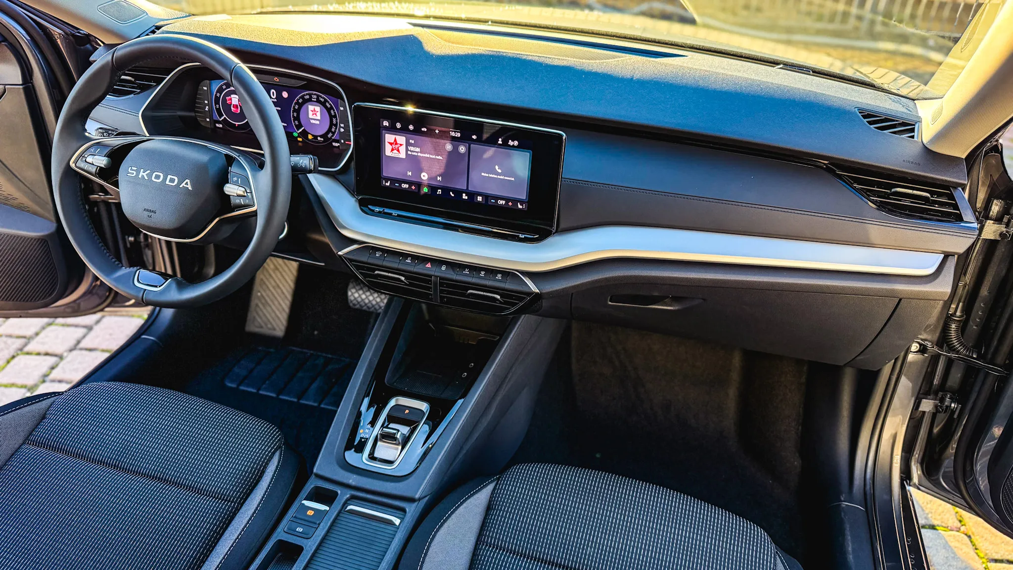 Imaginea unui Octavia Selection 2.0 TDI DSG