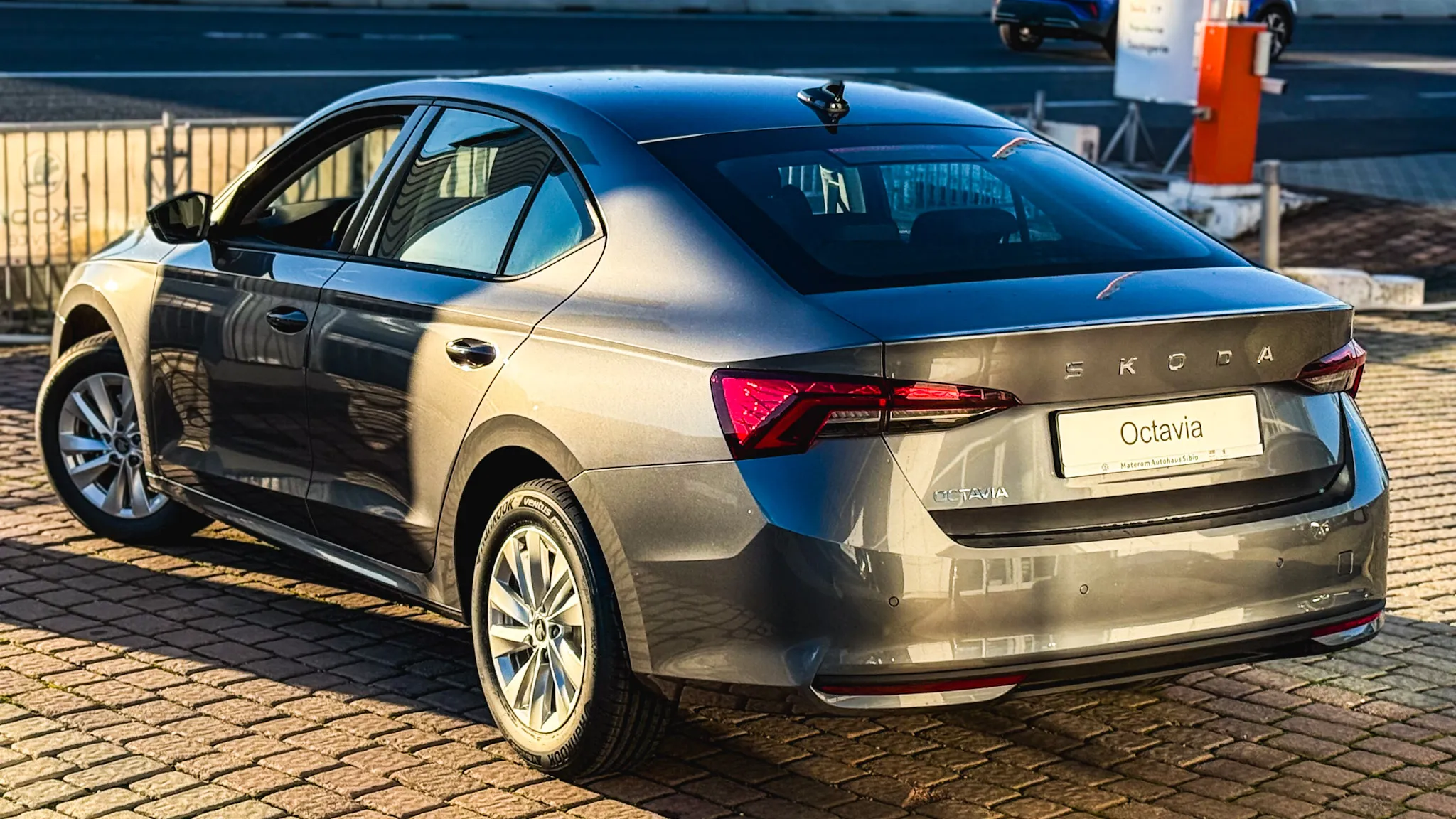 Imaginea unui Octavia Selection 2.0 TDI DSG