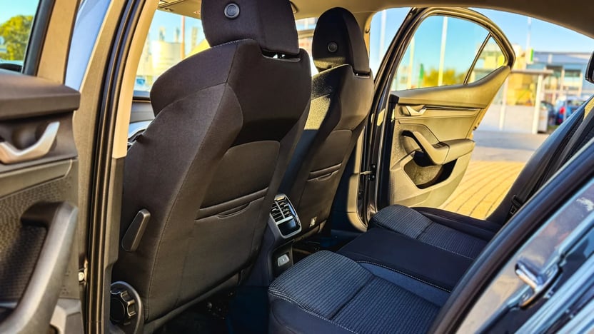 Imaginea unui Octavia Selection 2.0 TDI DSG