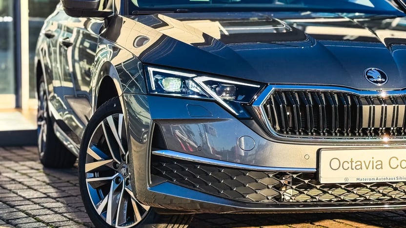 Imaginea unui Octavia Combi Selection 2.0 TDI DSG