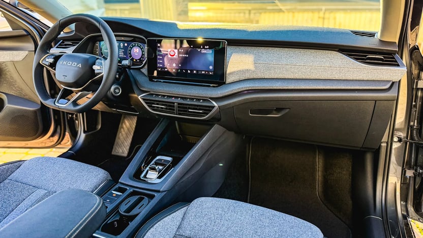 Imaginea unui Octavia Combi Selection 2.0 TDI DSG