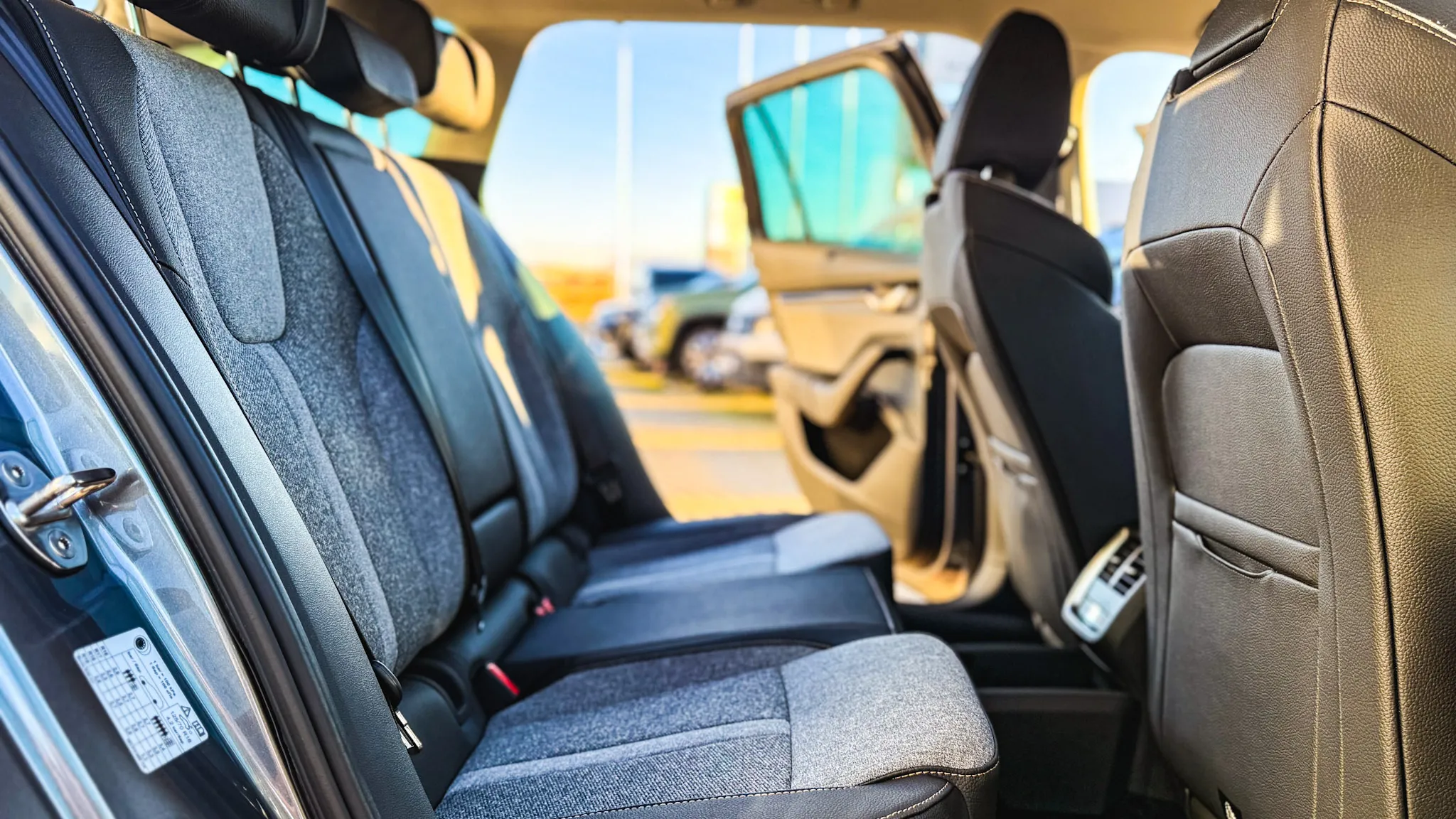 Imaginea unui Octavia Combi Selection 2.0 TDI DSG