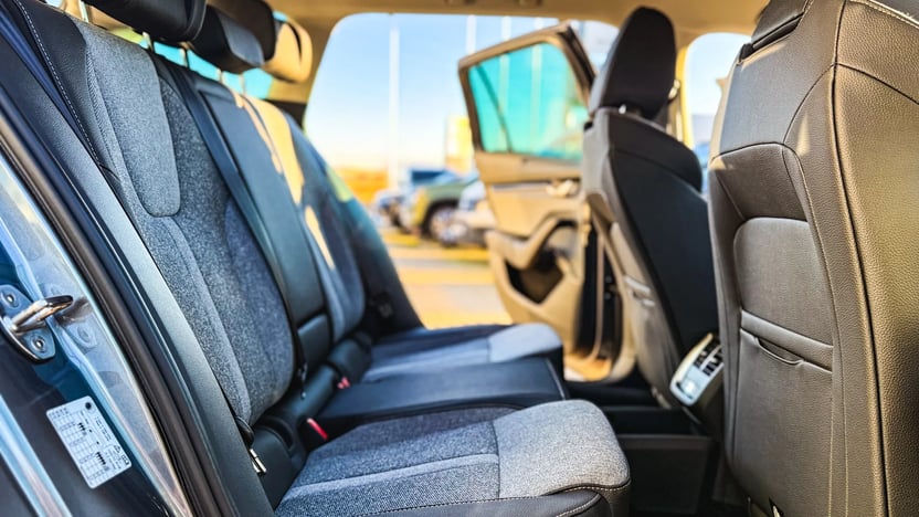 Imaginea unui Octavia Combi Selection 2.0 TDI DSG