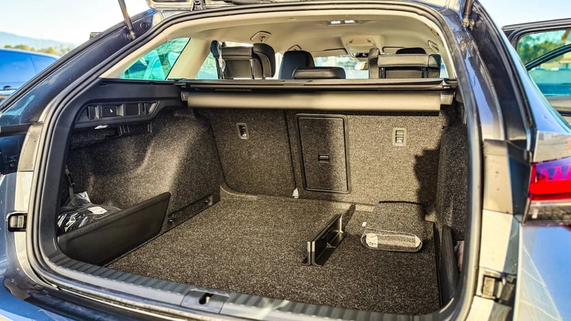 Imaginea unui Octavia Combi Selection 2.0 TDI DSG