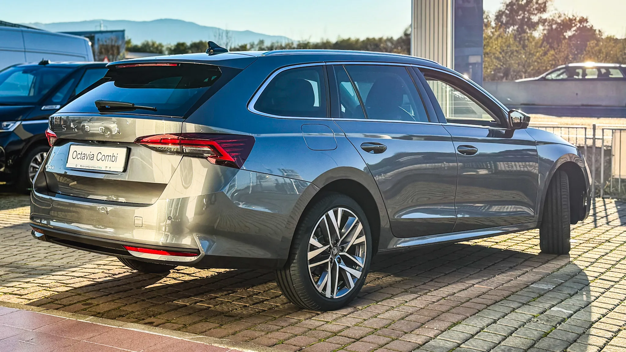 Imaginea unui Octavia Combi Selection 2.0 TDI DSG