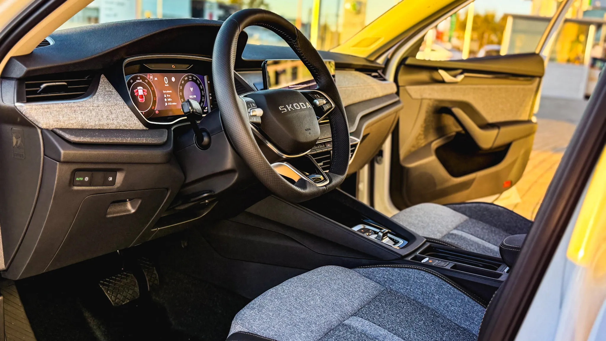 Imaginea unui Octavia Selection 2.0 TDI DSG