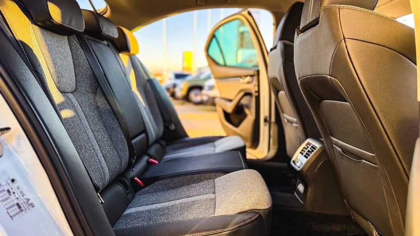 Imaginea unui Octavia Selection 2.0 TDI DSG