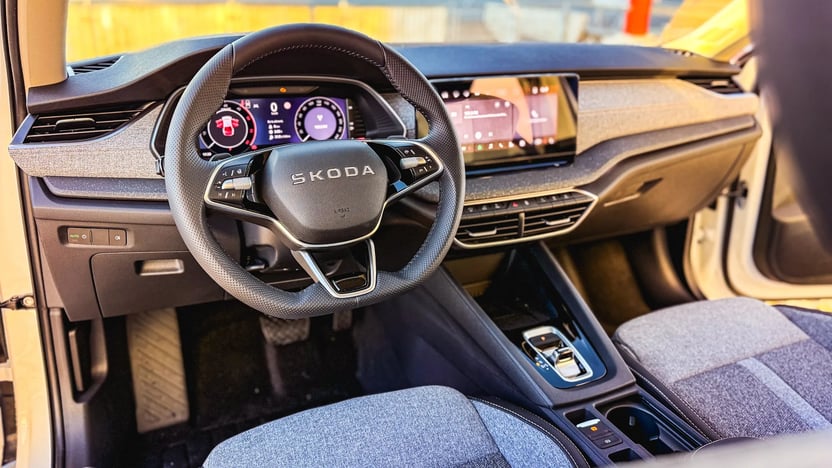 Imaginea unui Octavia Selection 2.0 TDI DSG