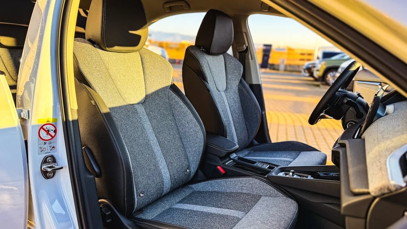 Imaginea unui Octavia Selection 2.0 TDI DSG