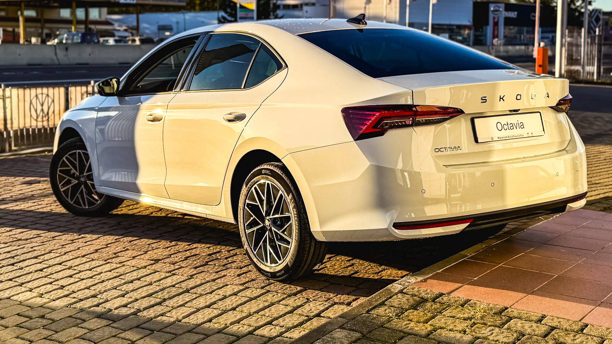 Imaginea unui Octavia Selection 2.0 TDI DSG