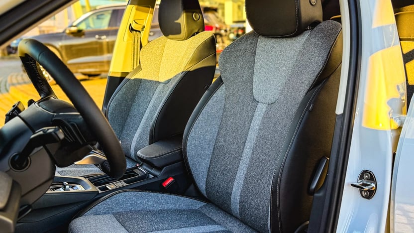 Imaginea unui Octavia Selection 2.0 TDI DSG