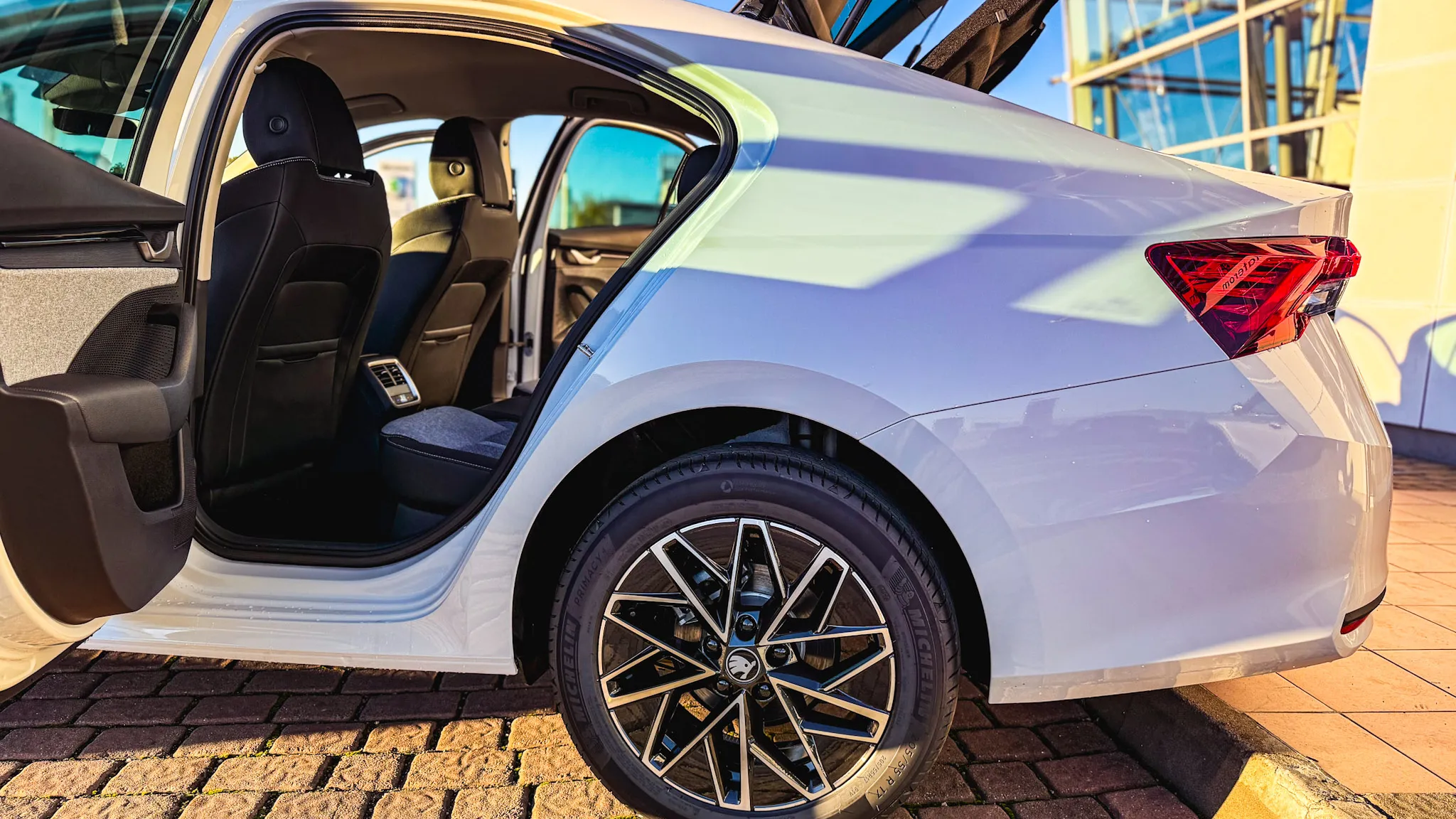 Imaginea unui Octavia Selection 2.0 TDI DSG