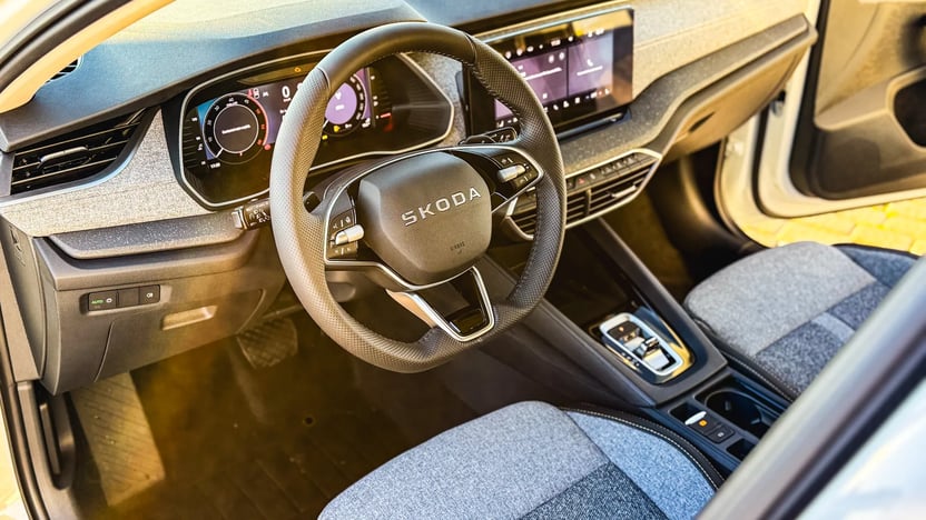 Imaginea unui Octavia Selection 2.0 TDI DSG