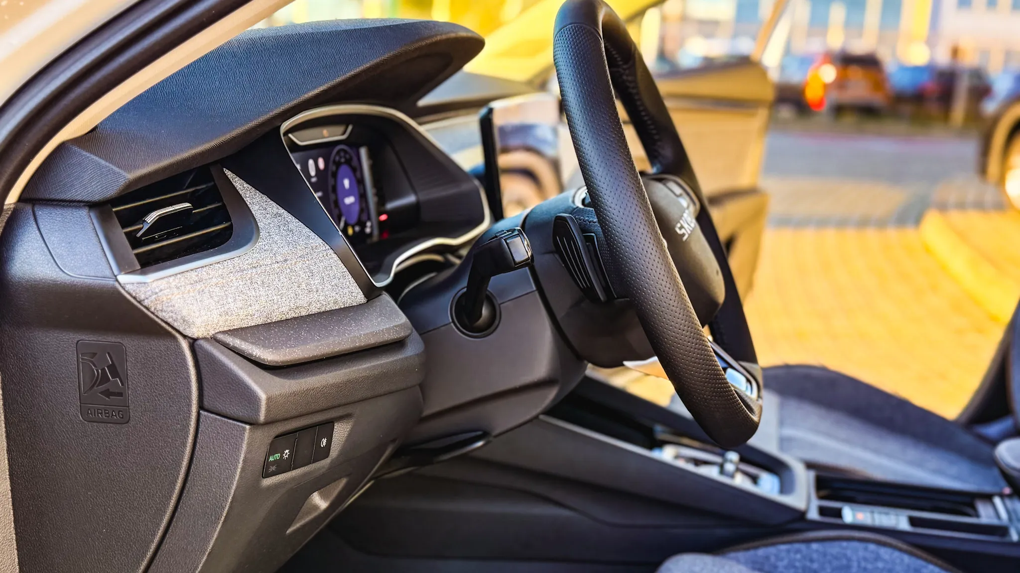 Imaginea unui Octavia Selection 2.0 TDI DSG