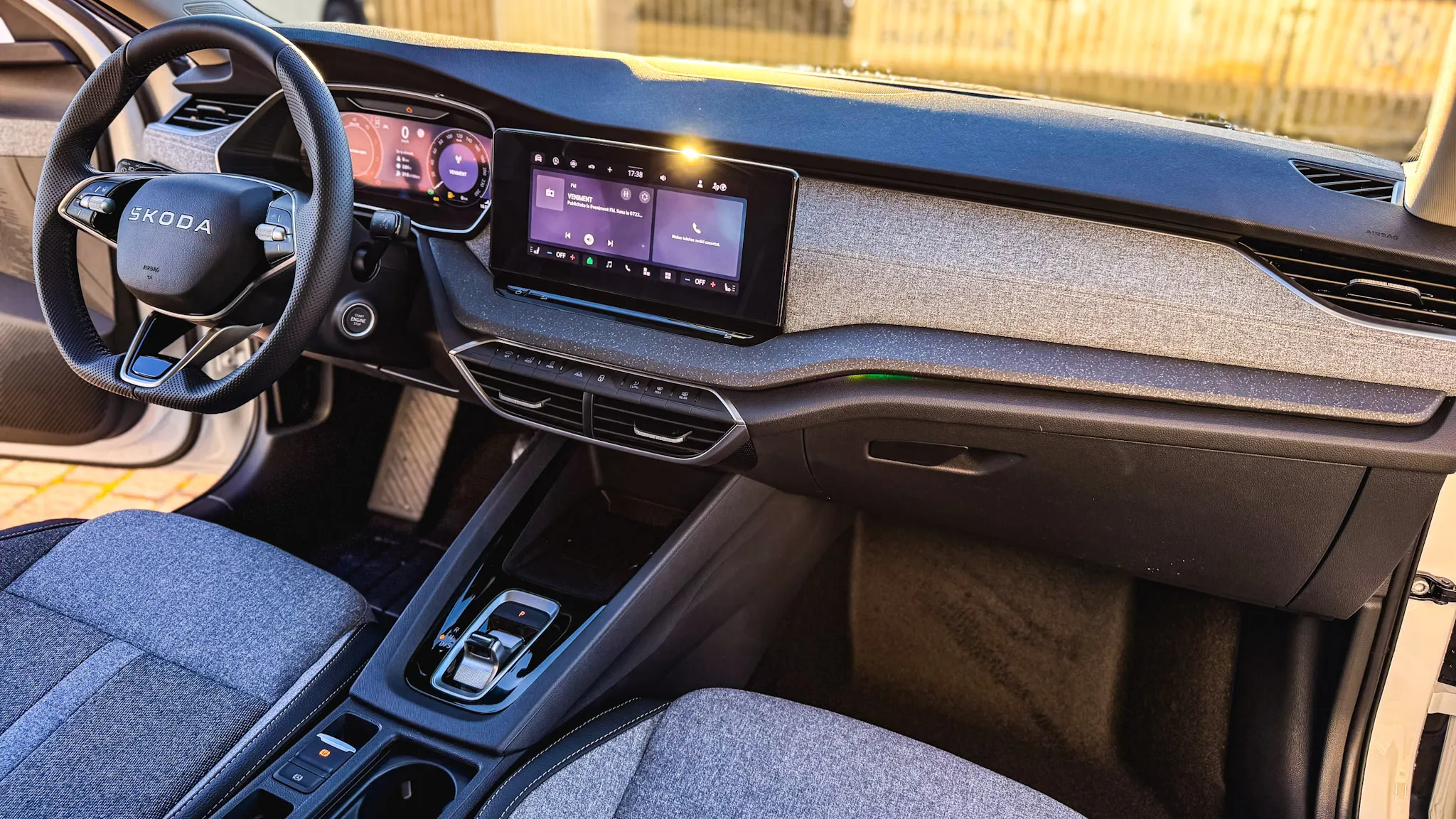 Imaginea unui Octavia Selection 2.0 TDI DSG