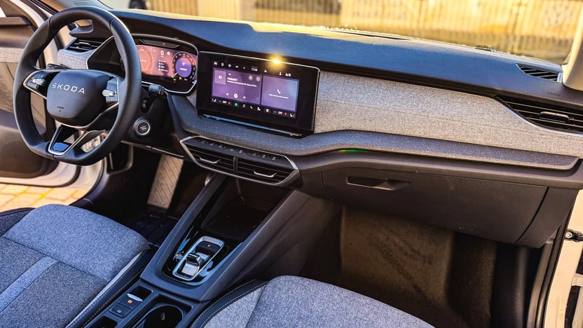 Imaginea unui Octavia Selection 2.0 TDI DSG