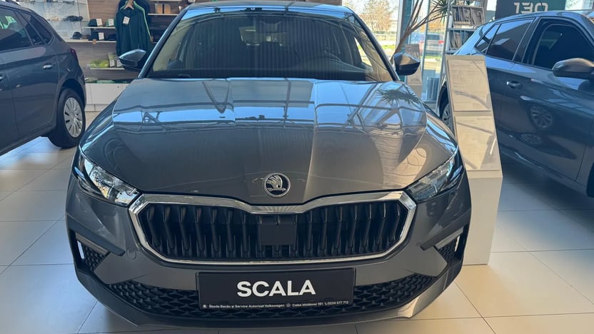 Imaginea unui Scala Selection 1.0 TSI