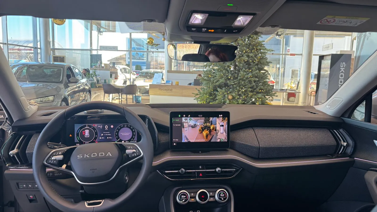 Imaginea unui Kodiaq Selection PHEV