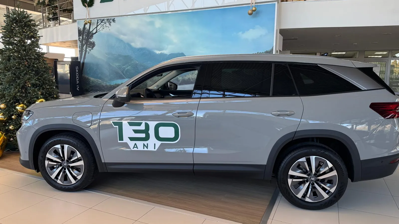 Imaginea unui Kodiaq Selection PHEV