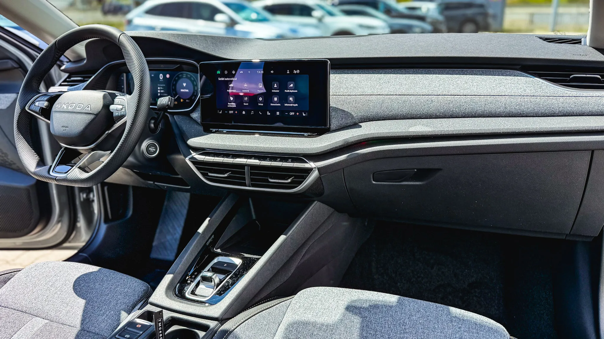 Imaginea unui Octavia Selection 1.5 TSI DSG mHEV