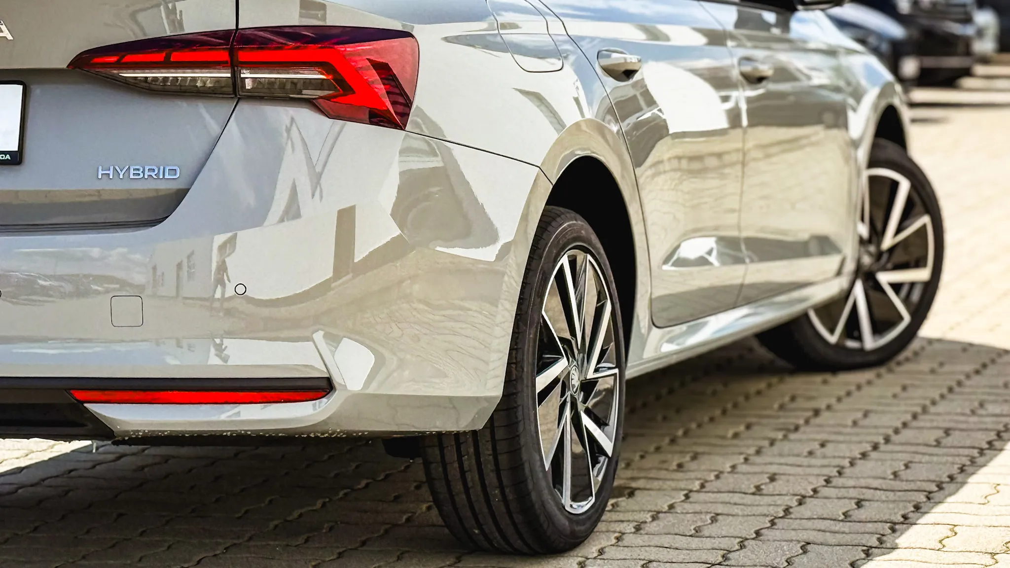 Imaginea unui Octavia Selection 1.5 TSI DSG mHEV