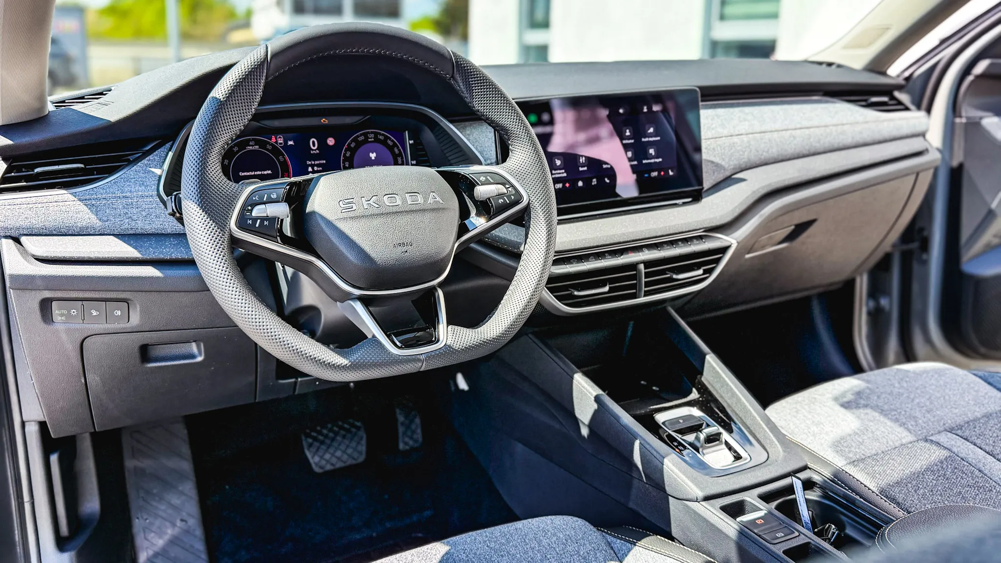Imaginea unui Octavia Selection 1.5 TSI DSG mHEV