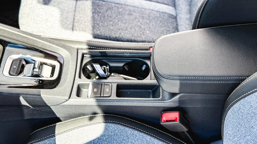 Imaginea unui Octavia Selection 1.5 TSI DSG mHEV