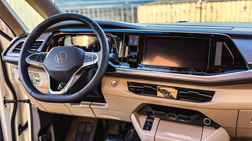 Imaginea unui Multivan Life L 2.0 TDI 110KW