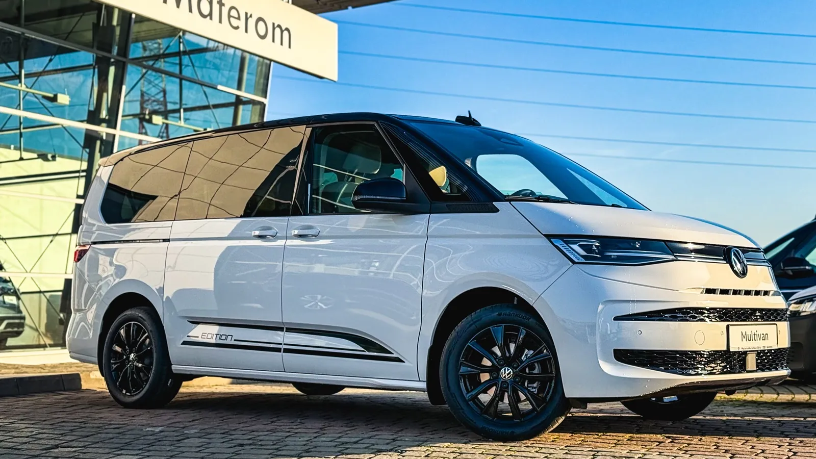 Imaginea unui Multivan Life L 2.0 TDI 110KW