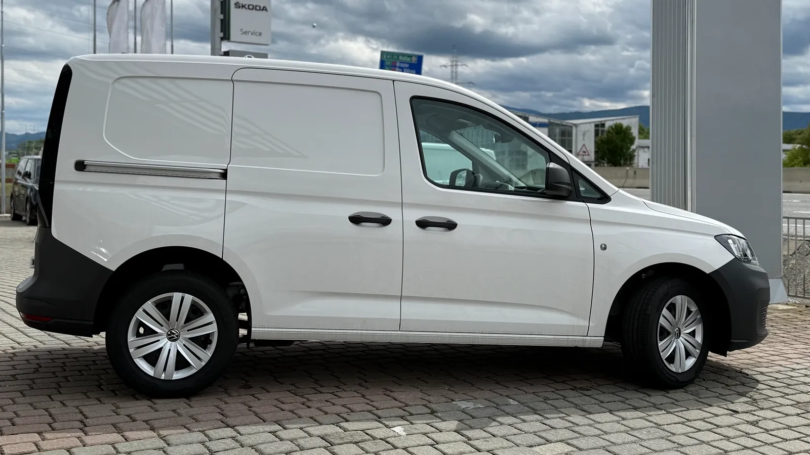 Imaginea unui Caddy Cargo 2.0 TDI 55 kW