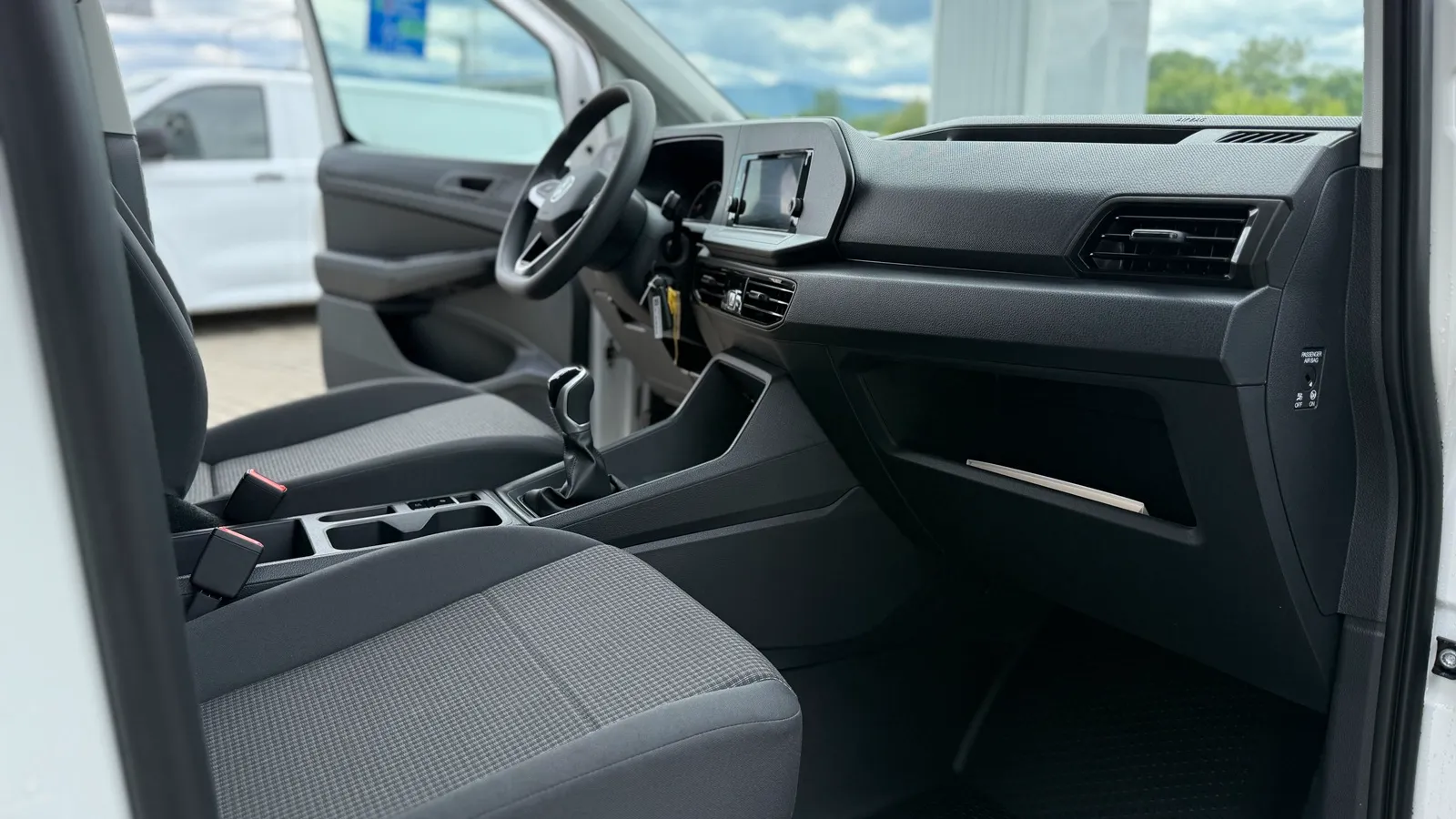 Imaginea unui Caddy Cargo 2.0 TDI 55 kW