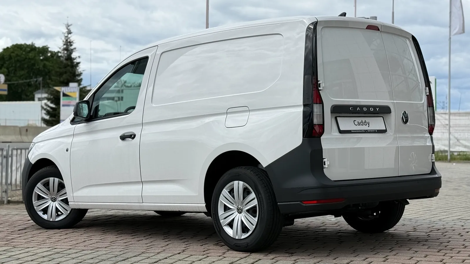 Imaginea unui Caddy Cargo 2.0 TDI 55 kW