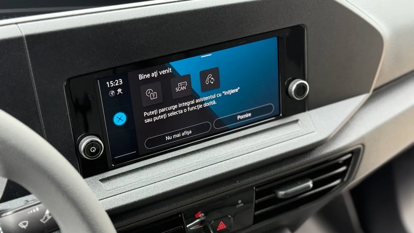 Imaginea unui Caddy Cargo 2.0 TDI 55 kW