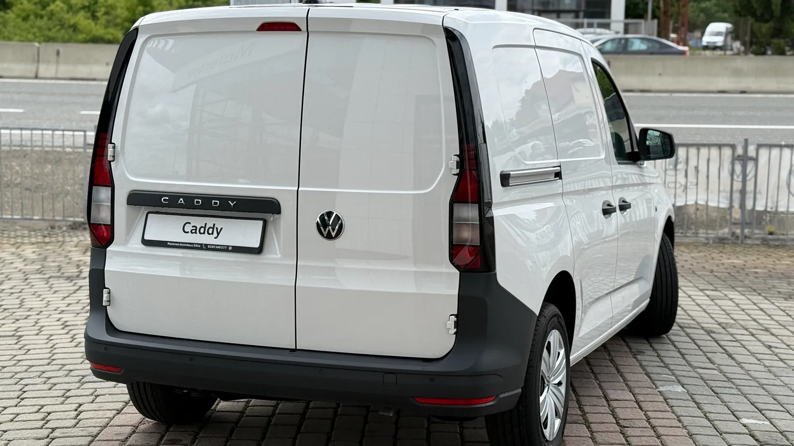 Imaginea unui Caddy Cargo 2.0 TDI 55 kW