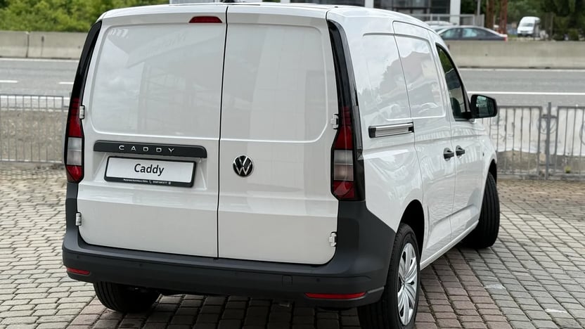 Imaginea unui Caddy Cargo 2.0 TDI 55 kW