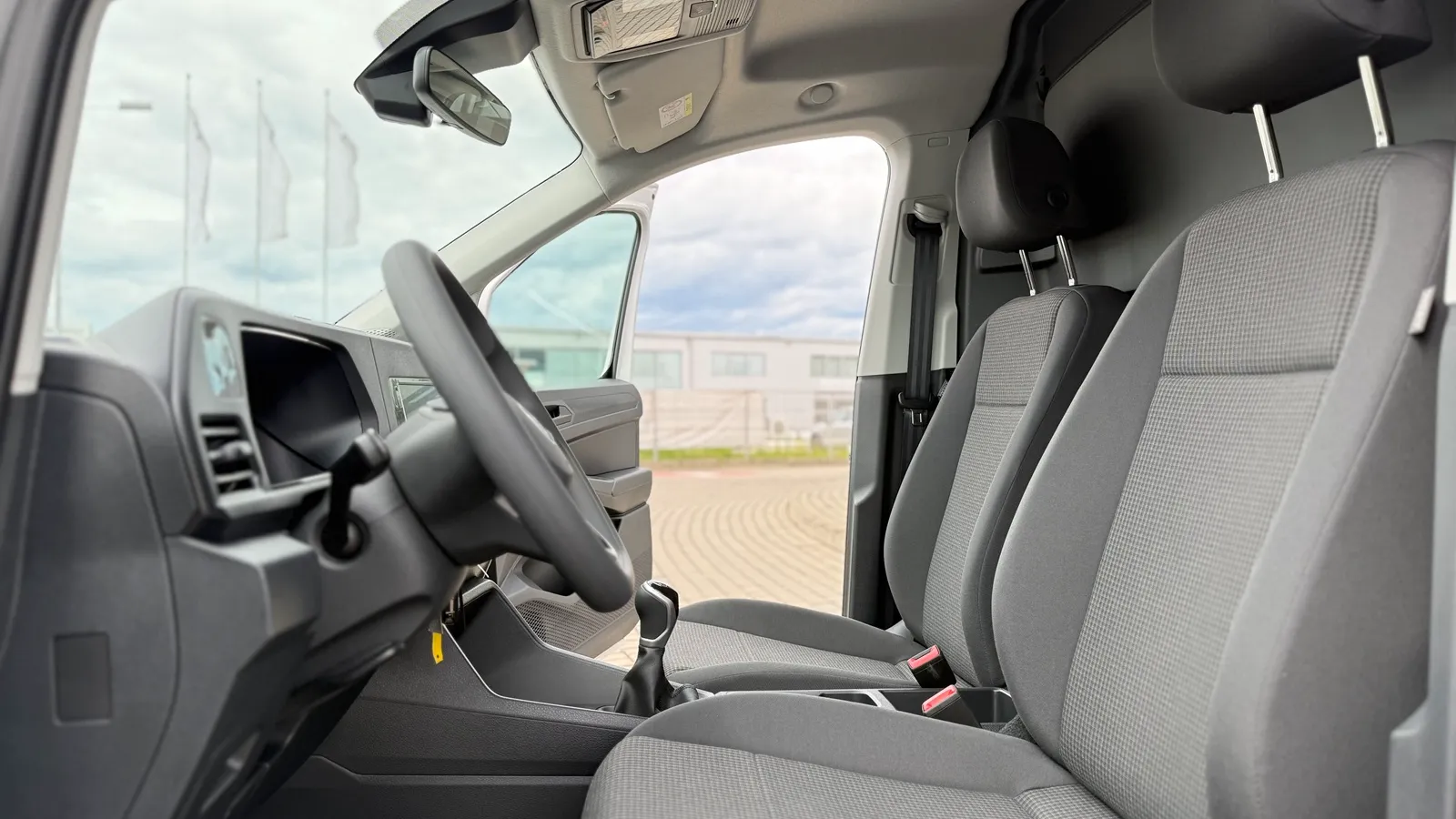 Imaginea unui Caddy Cargo 2.0 TDI 55 kW