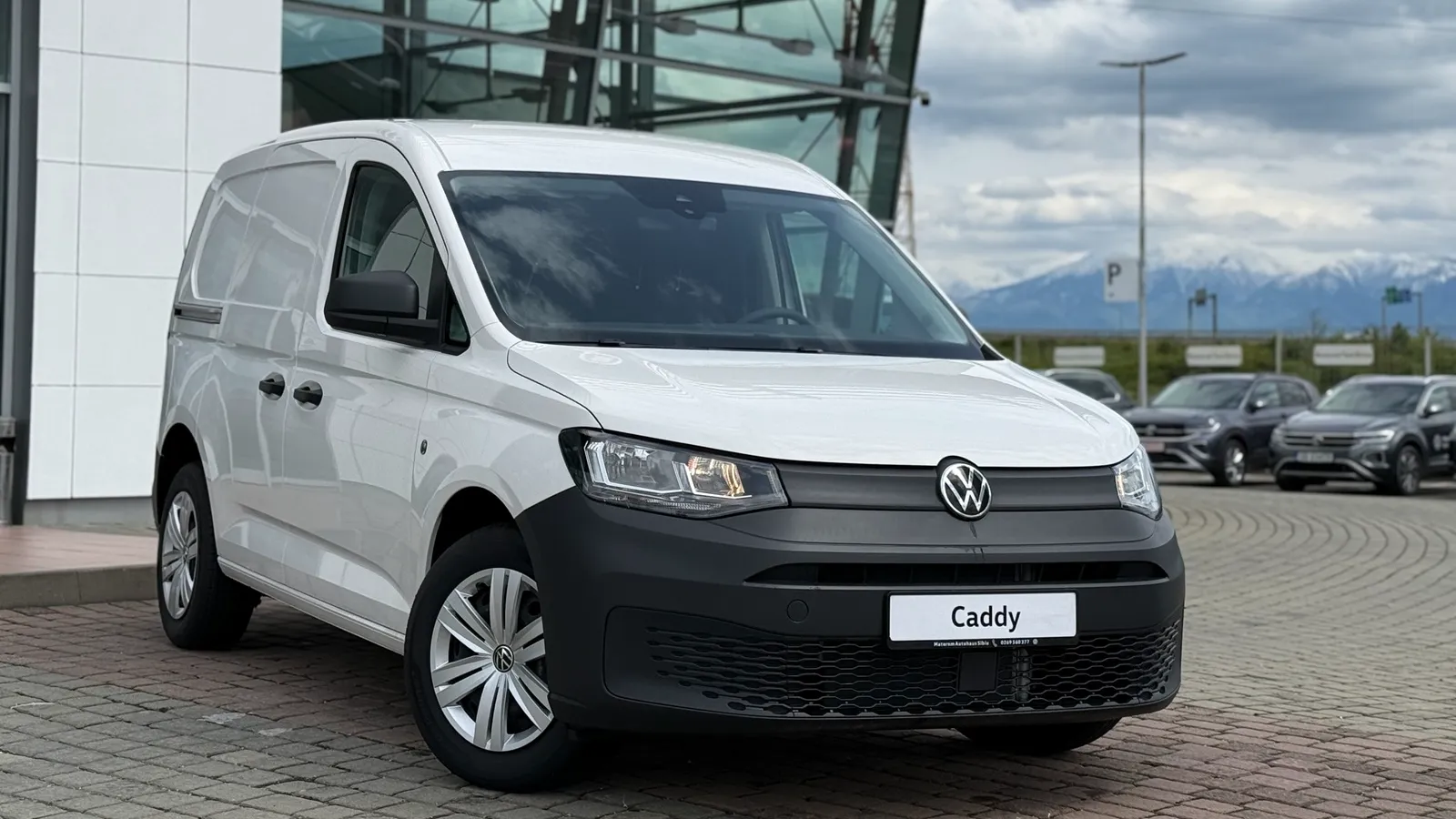 Imaginea unui Caddy Cargo 2.0 TDI 55 kW