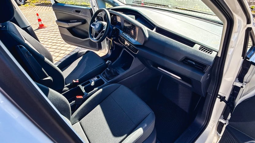 Imaginea unui Caddy Maxi Cargo 2.0 TDI 75 kW
