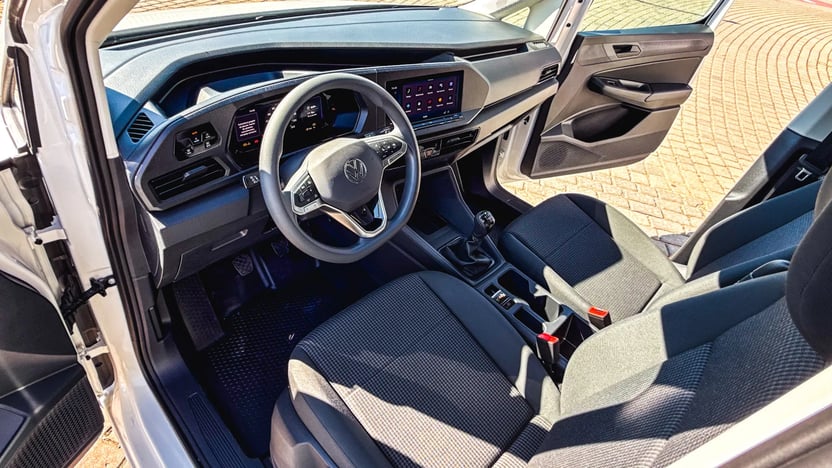Imaginea unui Caddy Maxi Cargo 2.0 TDI 75 kW