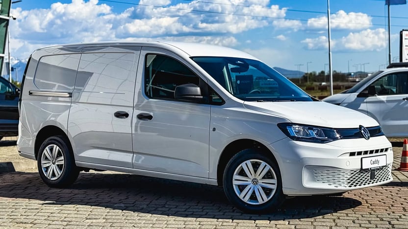 Imaginea unui Caddy Maxi Cargo 2.0 TDI 75 kW