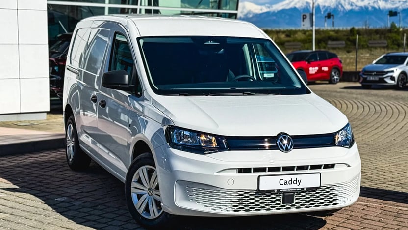 Imaginea unui Caddy Maxi Cargo 2.0 TDI 75 kW