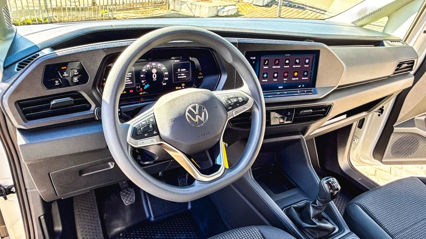 Imaginea unui Caddy Maxi Cargo 2.0 TDI 75 kW