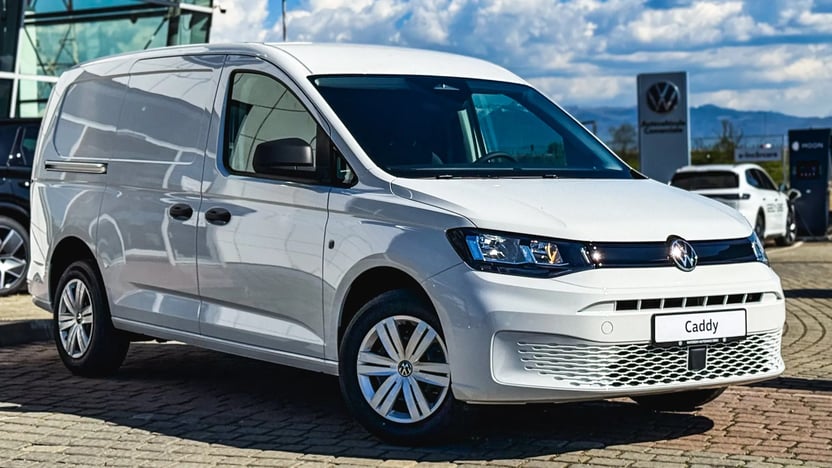 Imaginea unui Caddy Maxi Cargo 2.0 TDI 75 kW