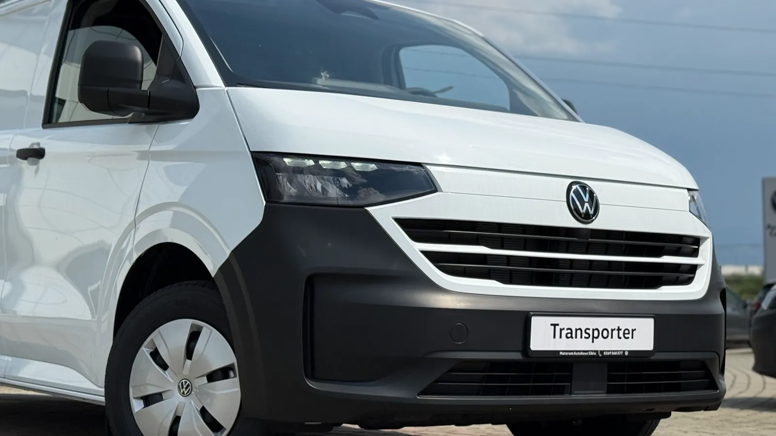 Imaginea unui T7 Furgon LR 2.0 TDI 81 kW