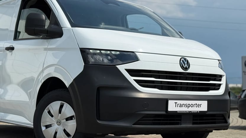 Imaginea unui T7 Furgon LR 2.0 TDI 81 kW